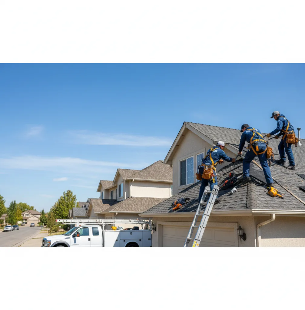 Shingle Replacement in Fairbury, IL
